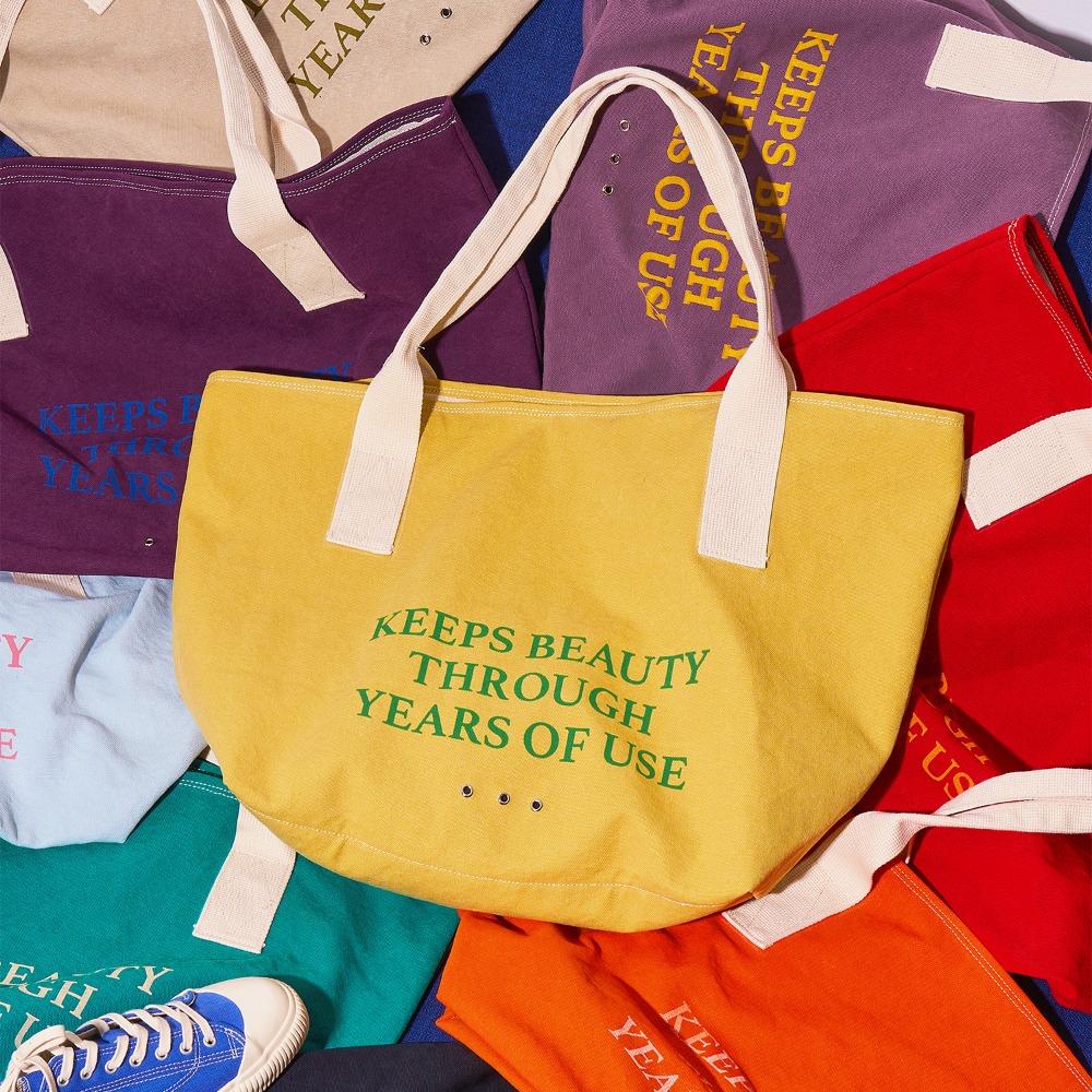 CATCHBALL TOTE BAG